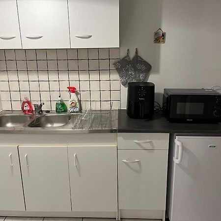 Joli Appartement Centre Nevers Bagian luar foto