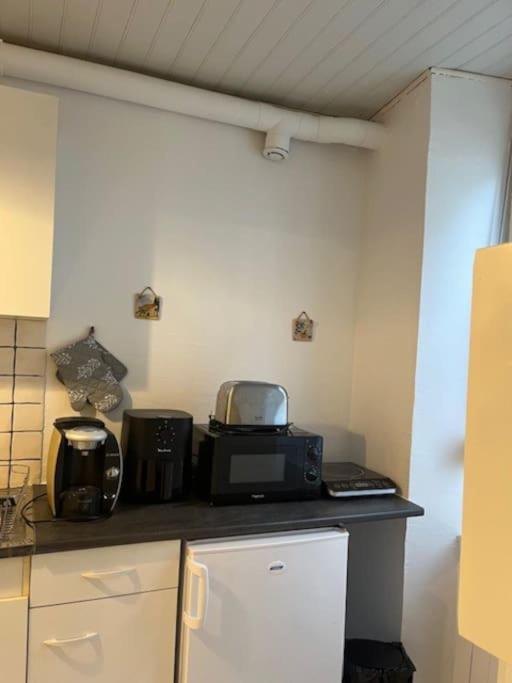Joli Appartement Centre Nevers Bagian luar foto