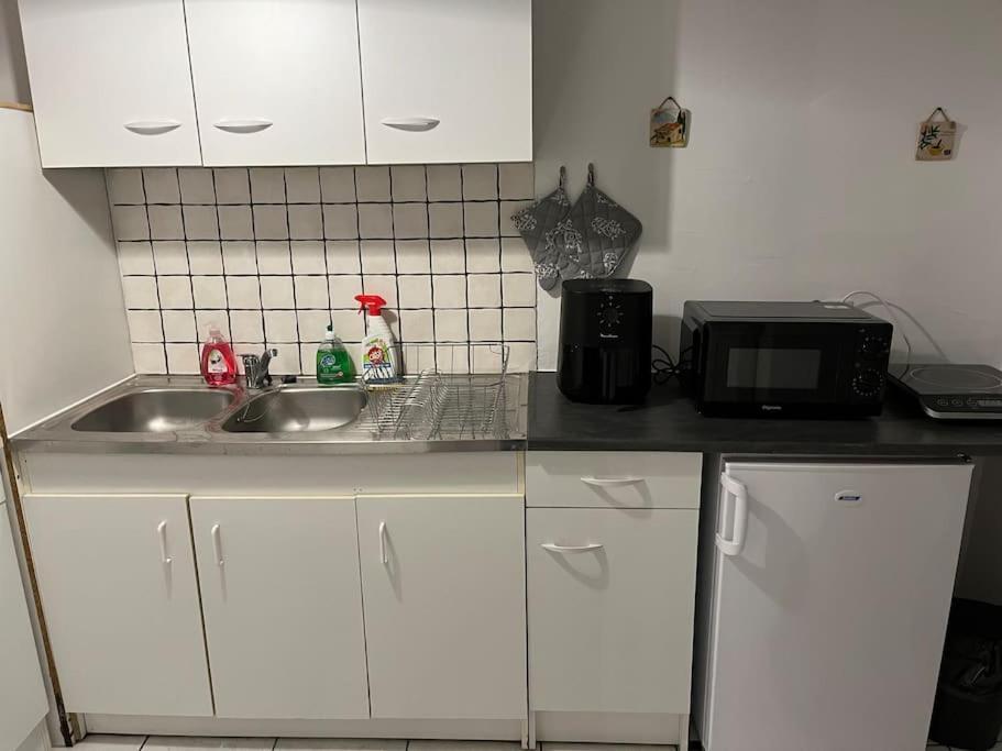 Joli Appartement Centre Nevers Bagian luar foto