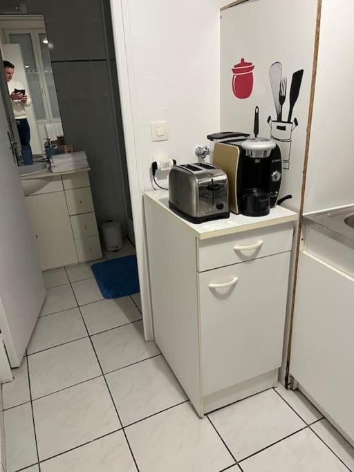 Joli Appartement Centre Nevers Bagian luar foto