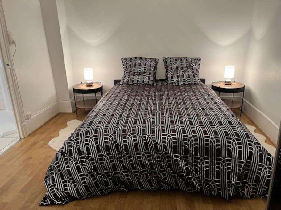 Joli Appartement Centre Nevers Bagian luar foto